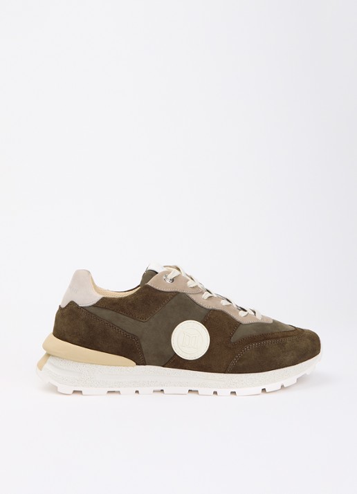 Mason Garments Tia sneaker van nubuck