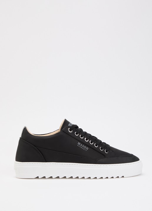 Mason Garments Tia  sneaker van nubuck