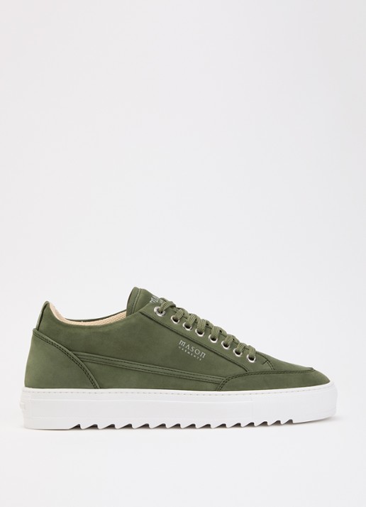 Mason Garments Tia  sneaker van nubuck