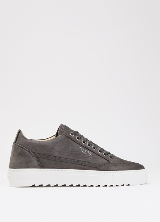 Mason Garments Tia Sollevamento sneaker van nubuck