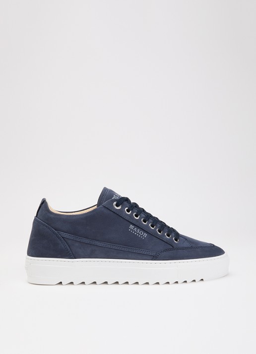Mason Garments Tia Sollevamento sneaker van nubuck