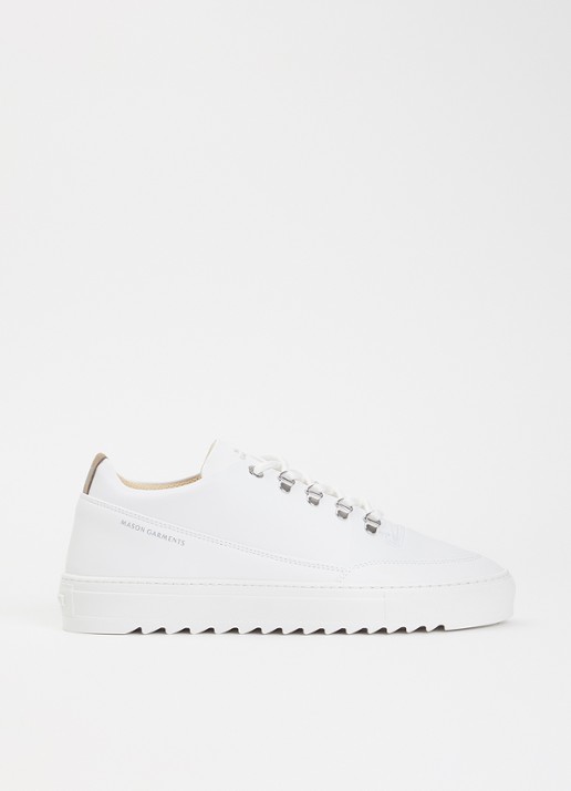 Mason Garments Torino sneaker van leer
