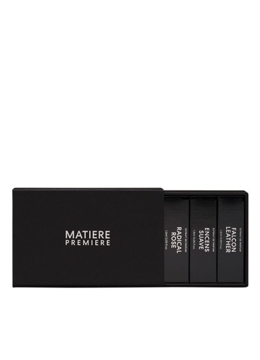 Matiere Premiere Discovery Set Extrait de Parfum - mini geurenset