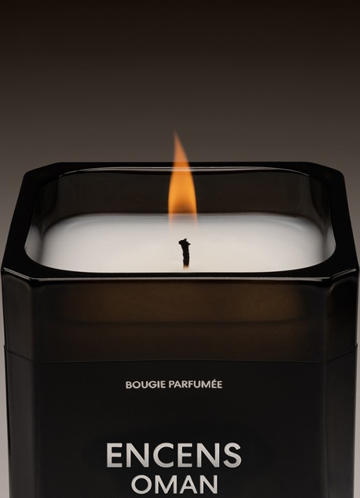 Matiere Premiere Encens Oman Scented Candle - geurkaars 220 gram - detail 4 undefined