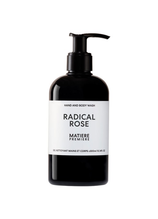 Matiere Premiere Radical Rose Hand and Body Wash - douchegel & handzeep