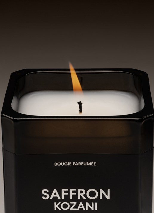 Matiere Premiere Saffron Kozani Scented Candle - geurkaars 220 gram - detail 4 undefined