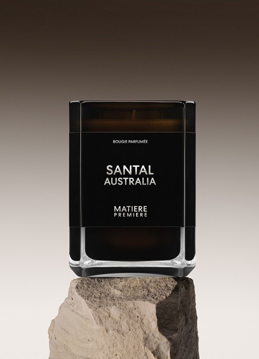 Matiere Premiere Santal Australia Scented Candle - geurkaars 220 gram - detail undefined