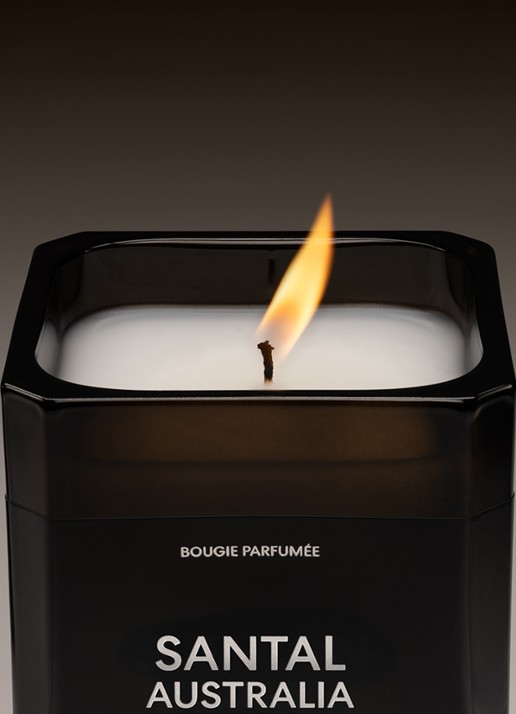 Matiere Premiere Santal Australia Scented Candle - geurkaars 220 gram - detail 2 undefined
