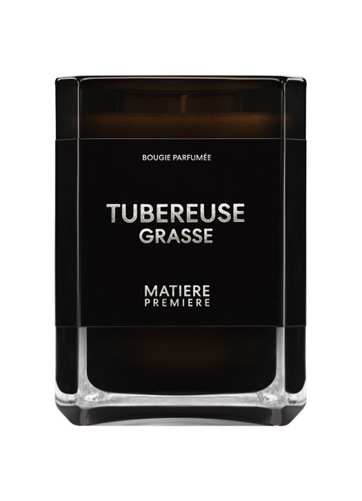 Matiere Premiere Tubereuse Grasse Scented Candle - geurkaars 220 gram