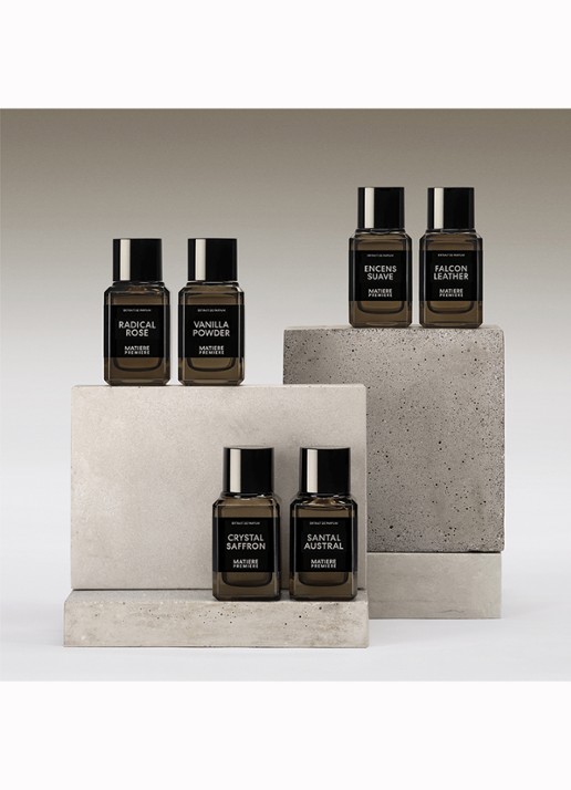 Matiere Premiere Vanilla Powder Extrait de Parfum - detail 2 undefined