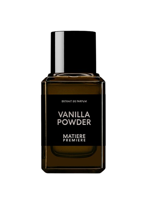 Matiere Premiere Vanilla Powder Extrait de Parfum