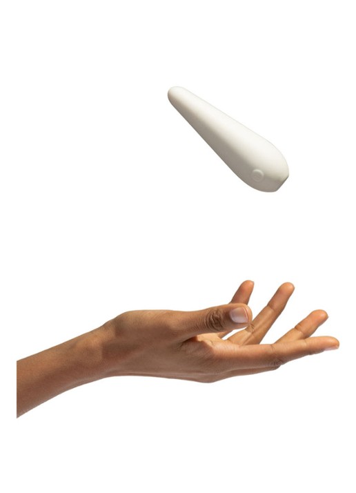 Maude Vibe Personal Massager - vibrator - voorkant 3 grijs