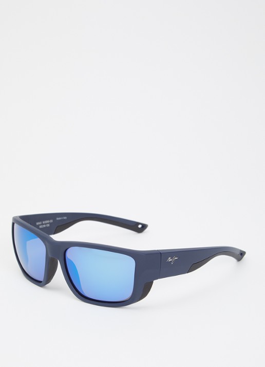 Maui Jim Amberjack zonnebril gepolariseerd MJ896-03