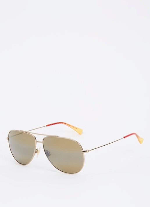 Maui Jim Hau Oli zonnebril gepolariseerd MJ0665S