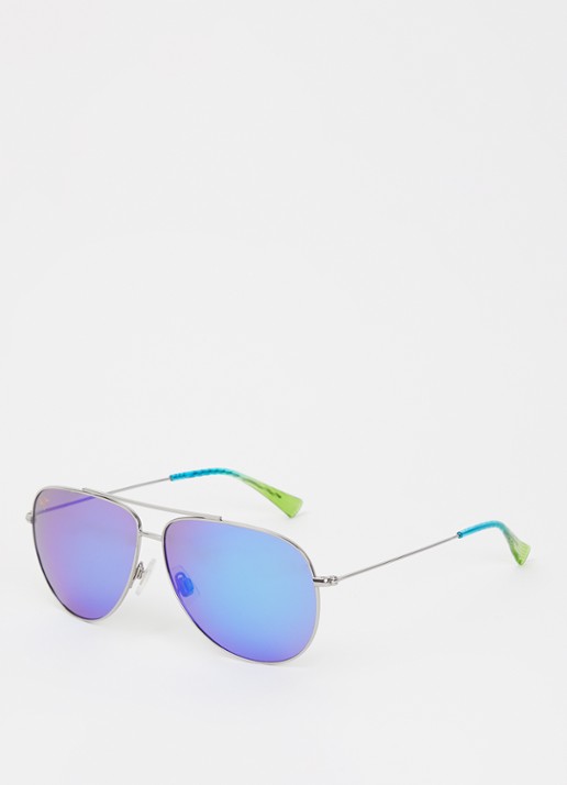 Maui Jim Hauu Oli XL zonnebril gepolariseerd MJ000790
