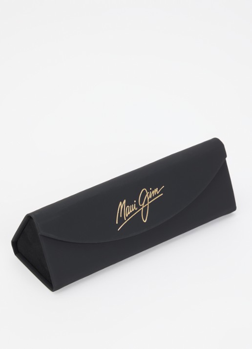 Maui Jim Hoopika Ultra zonnebril gepolariseerd MJ000794 - detail 2 blauw