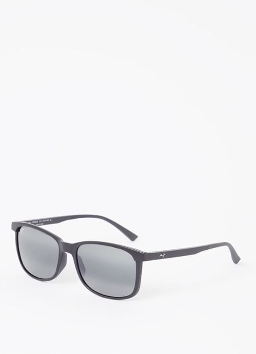 Maui Jim Hulili wayfarer zonnebril gepolariseerd MJ000780