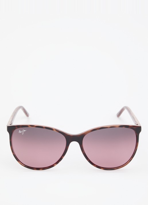 Maui Jim Ocean Cat Eye zonnebril gepolariseerd MJ000512 - detail 2 bruin