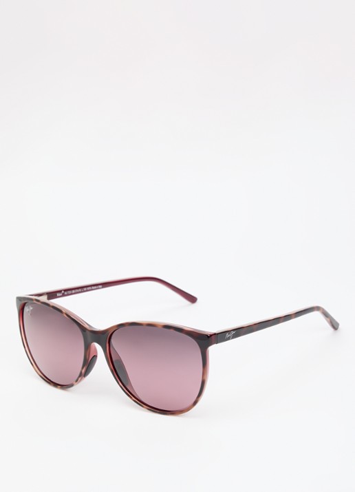Maui Jim Ocean Cat Eye zonnebril gepolariseerd MJ000512