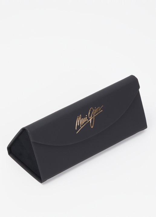 Maui Jim Pio zonnebril gepolariseerd MJ000859 - detail 2 bruin
