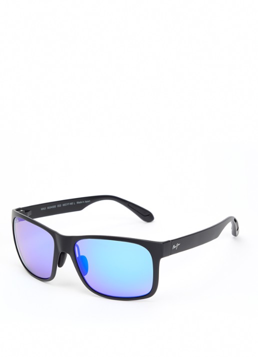 Maui Jim Red Sands wayfarer zonnebril gepolariseerd MJ000503