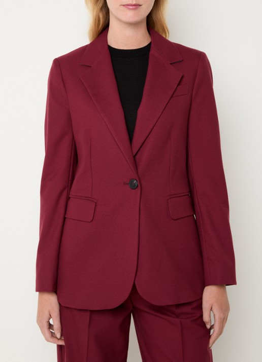Max & Co Blazer met klepzakken