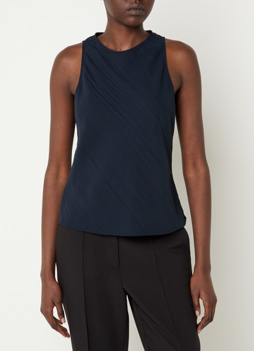 Max & Co Finire mouwloze top met keyhole