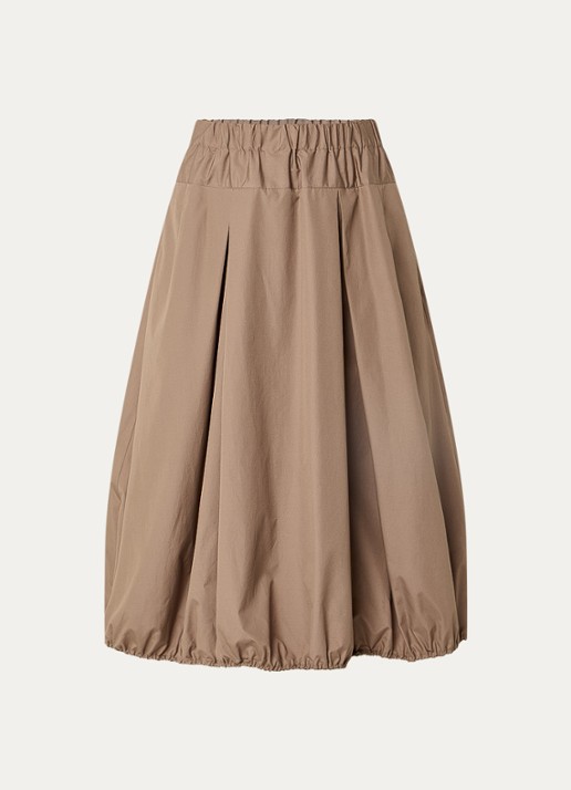 Max & Co Midi rok met elastische band