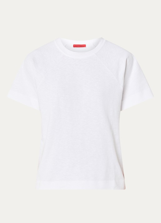Max & Co T-shirt met ronde hals