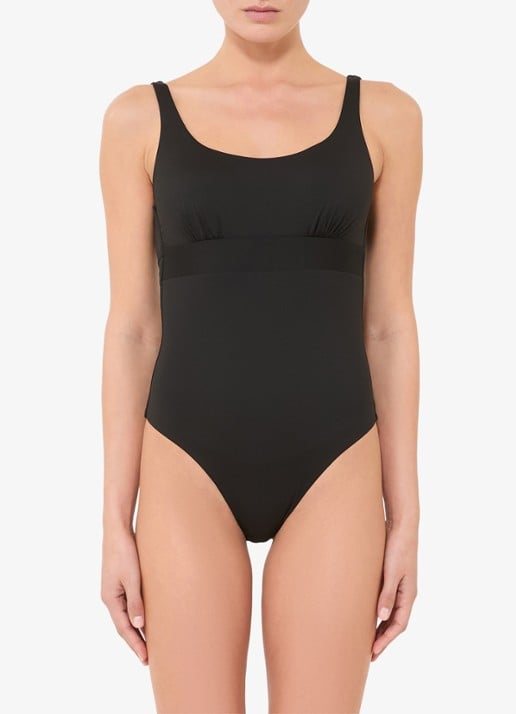 Max Mara Badpak met rugdecolleté