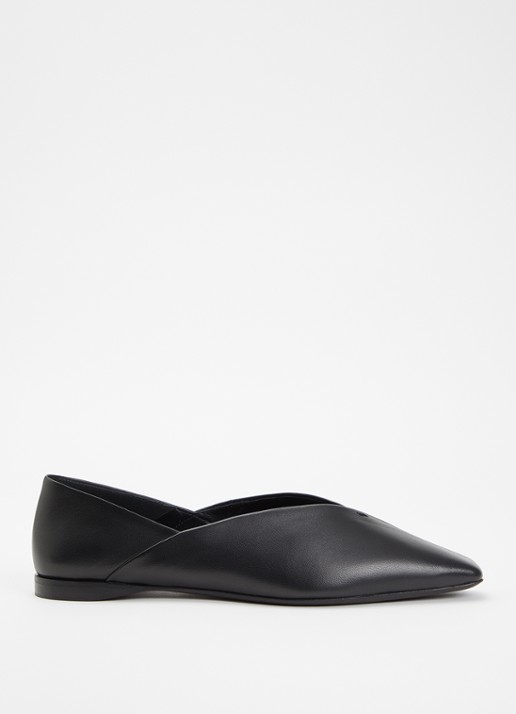 Max Mara Ballerina van lamsleer