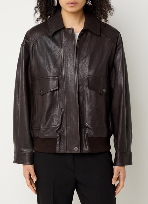 Max Mara Gigante jack van lamsleer