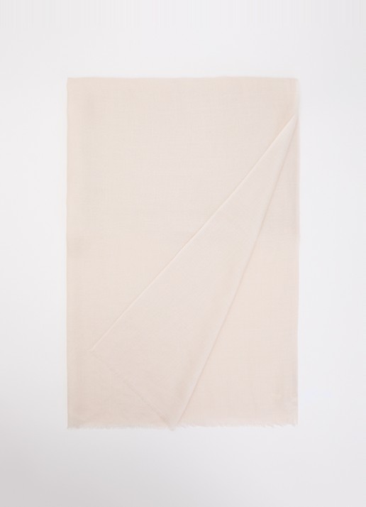 Max Mara Karauche sjaal in kasjmierblend 180 x 80 cm