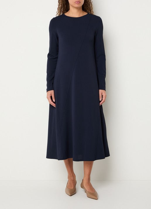 MaxMara Midi jurk met stretch