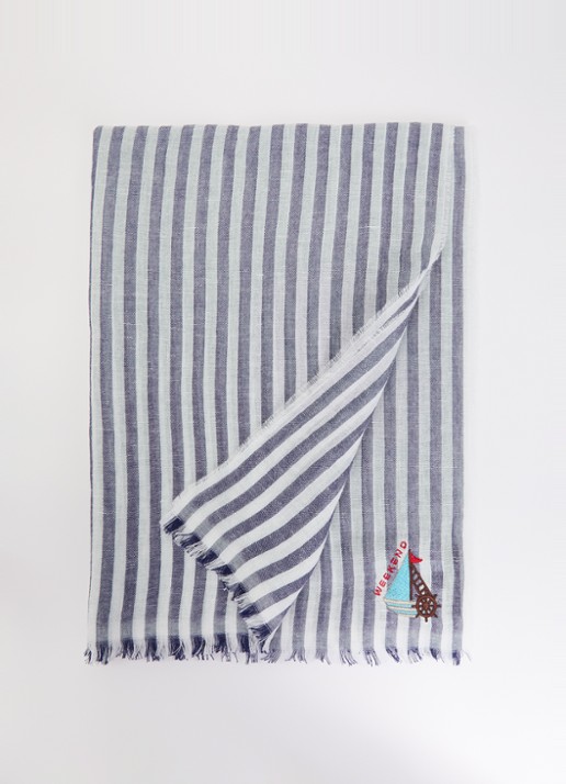 Max Mara Sjaal 202 x 70 cm
