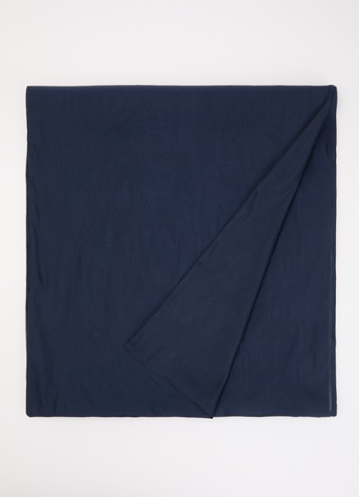 Max Mara Sjaal in zijdeblend 210 x 50 cm