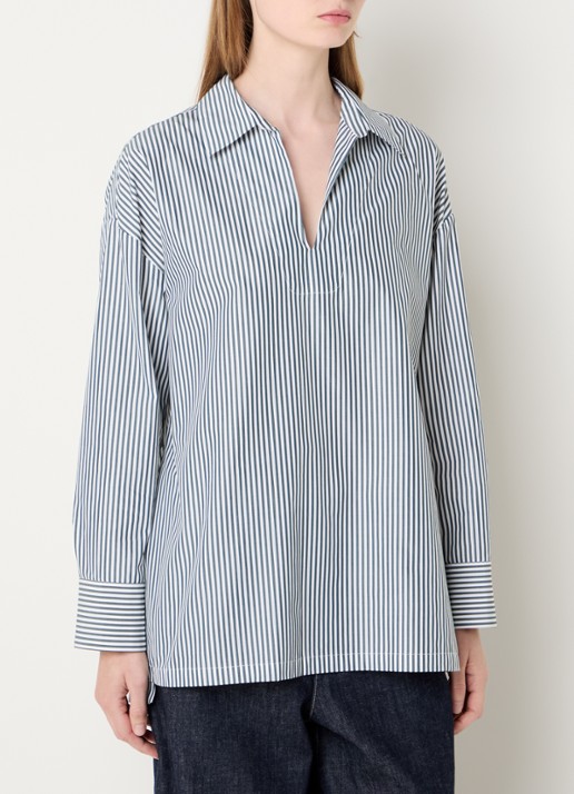 Max Mara Tuniek met streepprint