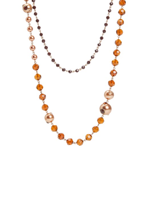 MaxMara Aderire kralenketting