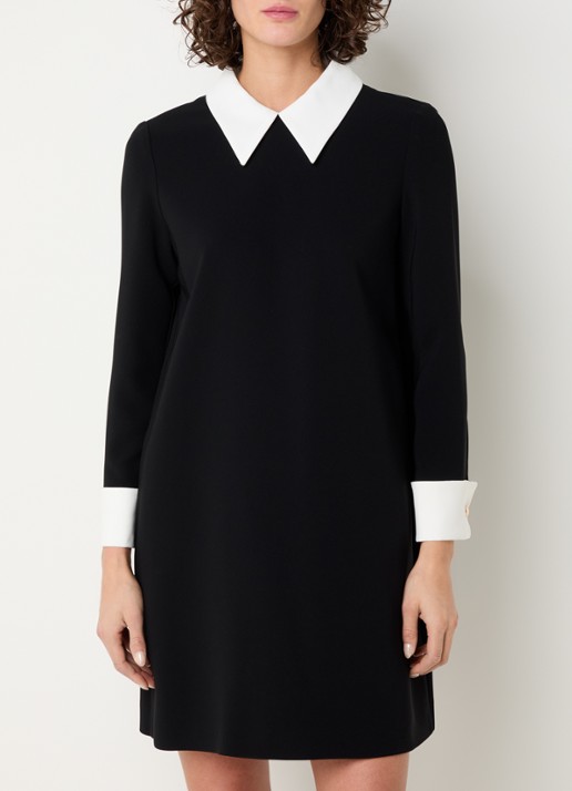 MaxMara Bravo midi jurk met kraag