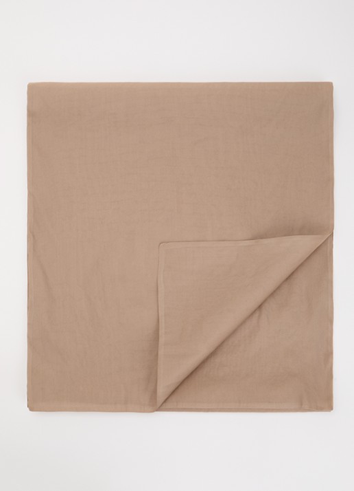 MaxMara Sjaal in zijdeblend 210 x 48 cm
