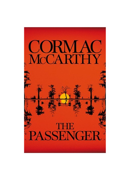 MCCARTHY C THE PASSENGER - voorkant undefined