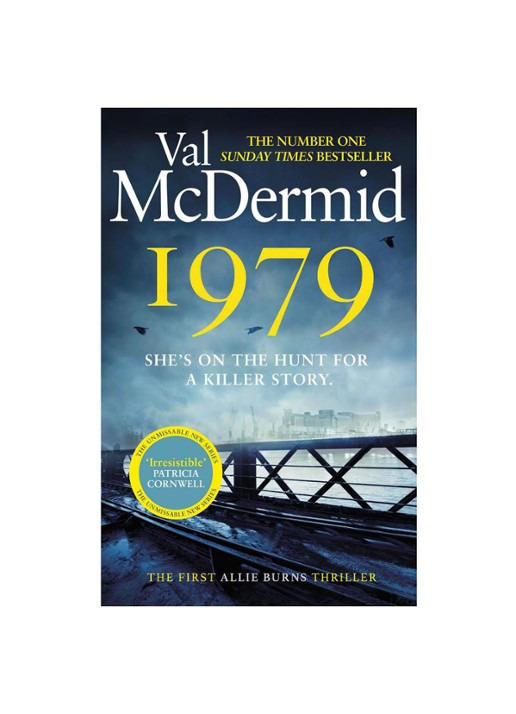 MCDERMID V 1979 - voorkant undefined