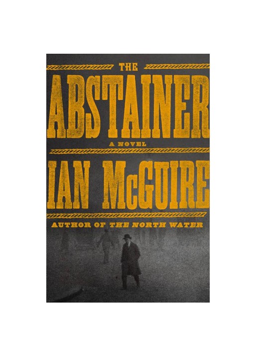 MCGUIRE I ABSTAINER - voorkant undefined