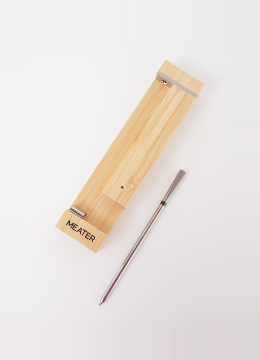 Meater Meater Pro Plus 2 vleesthermometer - voorkant 2 naturel