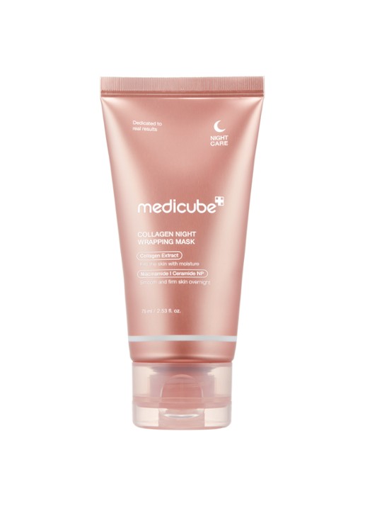 Medicube Collagen Night Wrapping Mask- gezichtsmasker