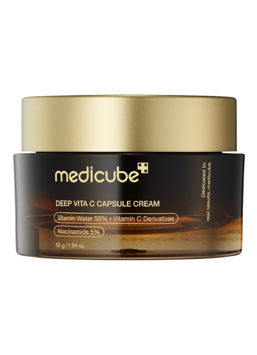 Medicube Deep Vita C Capsule Cream - dag- en nachtcrème