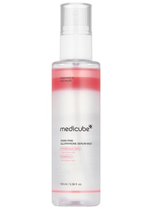Medicube Pdrn Pink Glutathione Serum Mist - serum