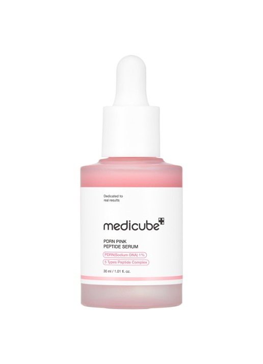 Medicube Pdrn Pink Peptide Serum