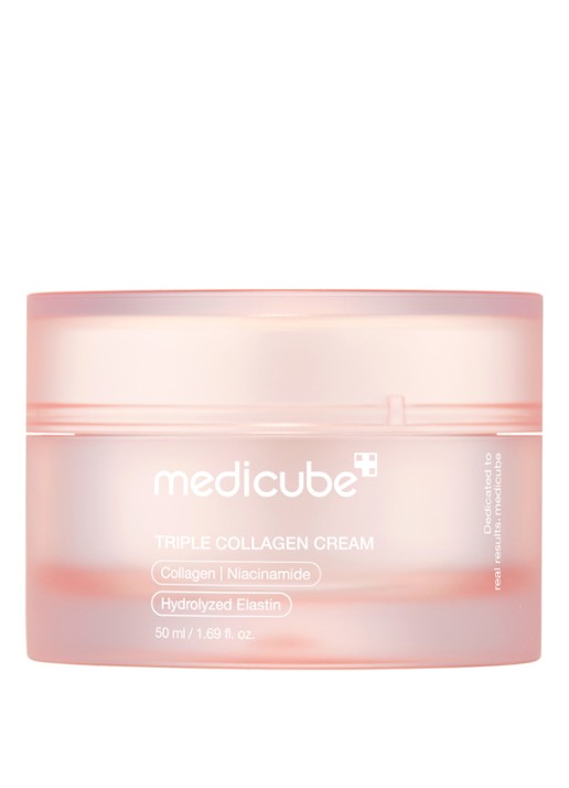 Medicube Triple Collagen Cream - dag- en nachtcreme