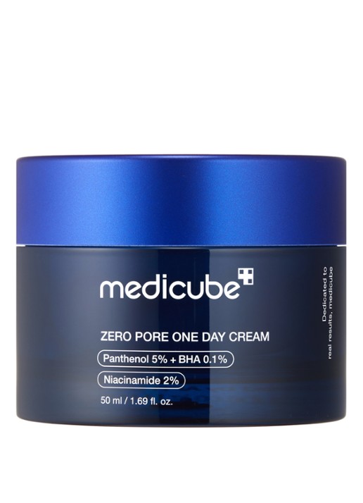 Medicube Zero Pore One Day Cream - dag- en nachtcreme
